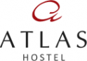 Логотип компании Atlas Hostel