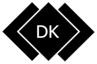 Логотип компании D&k ceramica
