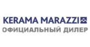Логотип компании KERAMA MARAZZI