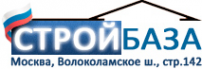 Логотип компании Стройбаза