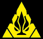 Логотип компании Каменный цветок