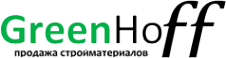 Логотип компании GreenHoff