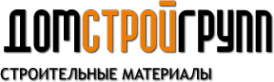 Логотип компании ДомСтройГрупп