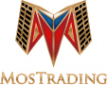 Логотип компании Mostrading
