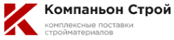 Логотип компании Компаньон-Строй