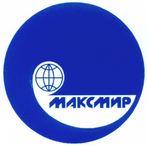 Логотип компании МАКСМИР