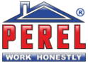 Логотип компании Perel