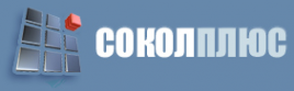Логотип компании Плитка Сокол Плюс