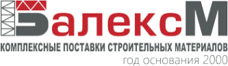 Логотип компании БАЛЕКС М