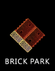 Логотип компании BrickPark