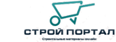 Логотип компании Строй Портал