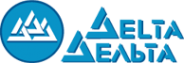 Логотип компании Дельта