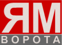 Логотип компании Ям-ворота