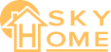 Логотип компании Sky Home