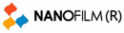 Логотип компании Нанофилм