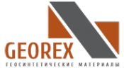 Логотип компании Георекс