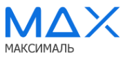 Логотип компании Максималь