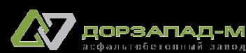 Логотип компании Дорзапад-М