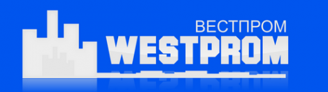 Логотип компании Вестпром-Пласт