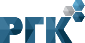 Логотип компании РГК