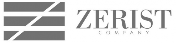 Логотип компании ЗЕРИСТ