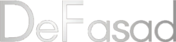 Логотип компании Дойче Фасад