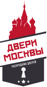 Логотип компании ДВЕРИ МОСКВЫ