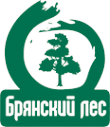 Логотип компании Брянский лес