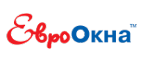 Логотип компании ЕвроОкна