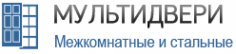 Логотип компании МультиДвери