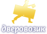 Логотип компании Дверка