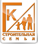 Логотип компании Строительная семья