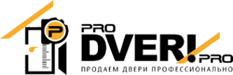 Логотип компании ProDVERI.pro