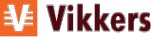 Логотип компании Vikkers