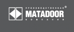Логотип компании Matadoor