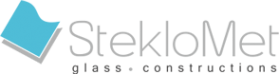 Логотип компании СтеклоМет