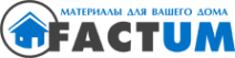 Логотип компании Factum