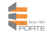 Логотип компании TIM PORTE