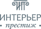 Логотип компании Интерьер-Престиж