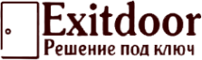 Логотип компании ExitDoor