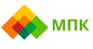 Логотип компании МПК