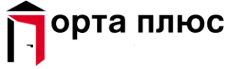 Логотип компании Порта Плюс