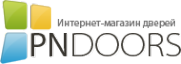 Логотип компании Pndoors
