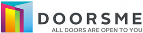 Логотип компании Doors Me