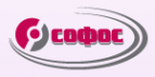 Логотип компании СОФОС