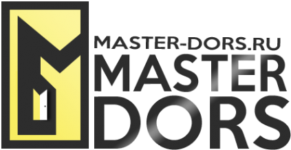 Логотип компании Master-dors.ru