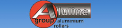 Логотип компании Алюлайн