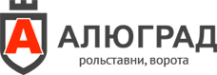Логотип компании Алюград