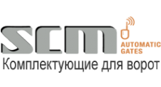 Логотип компании СЦМ
