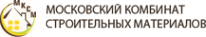Логотип компании Московский Комбинат Строительных Материалов